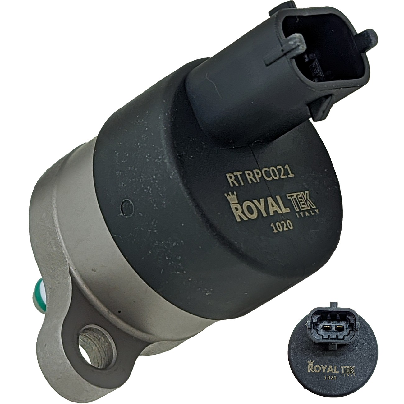 Regulador Presion Diesel Santa Fe Tucson 2.0 Crdi